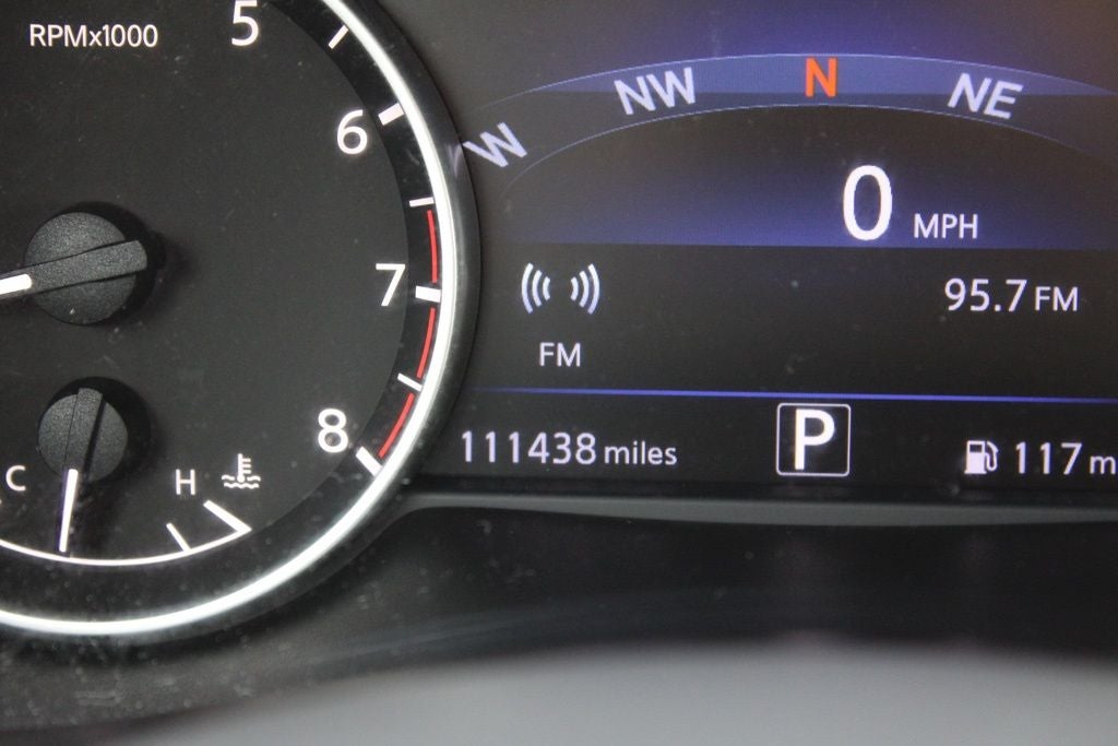 2017 Nissan Murano SL