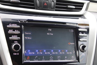 2017 Nissan Murano SL