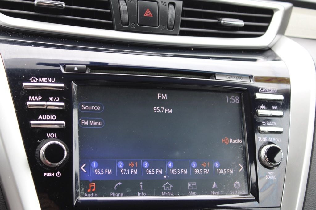 2017 Nissan Murano SL