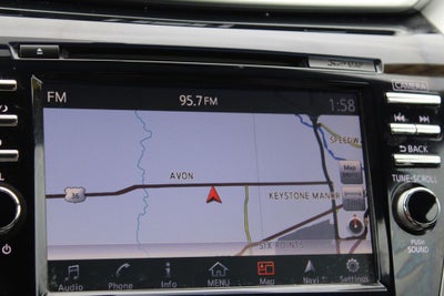 2017 Nissan Murano SL