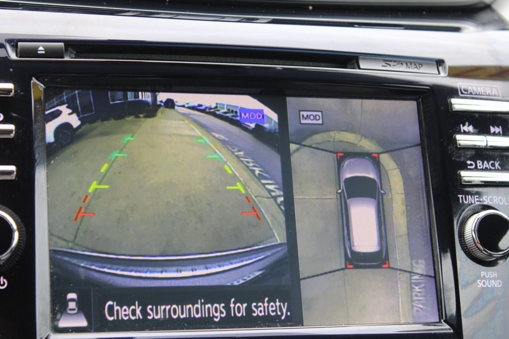 2017 Nissan Murano SL