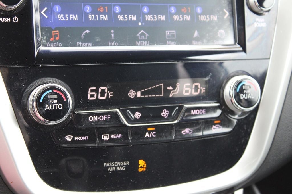 2017 Nissan Murano SL