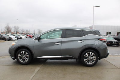 2017 Nissan Murano SL