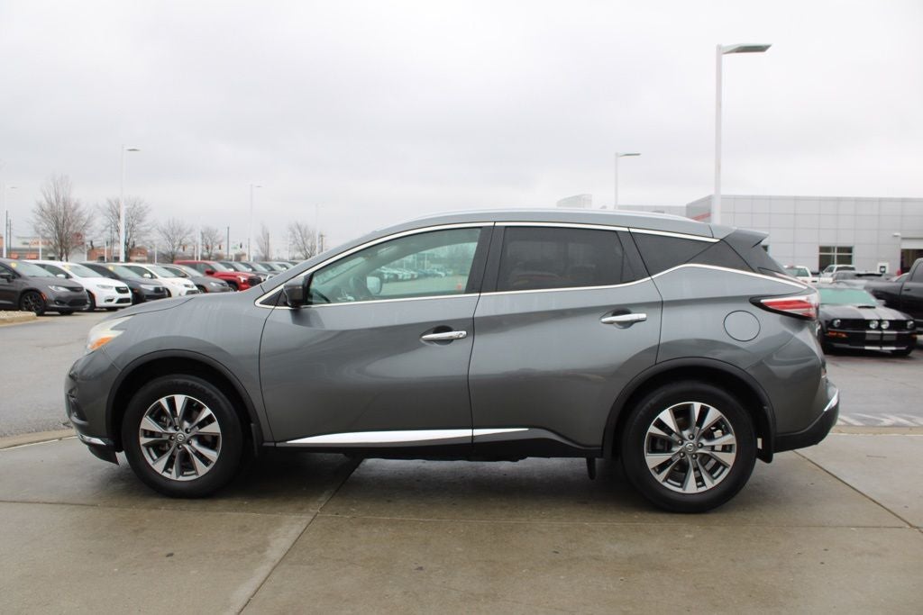 2017 Nissan Murano SL