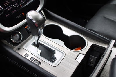 2017 Nissan Murano SL