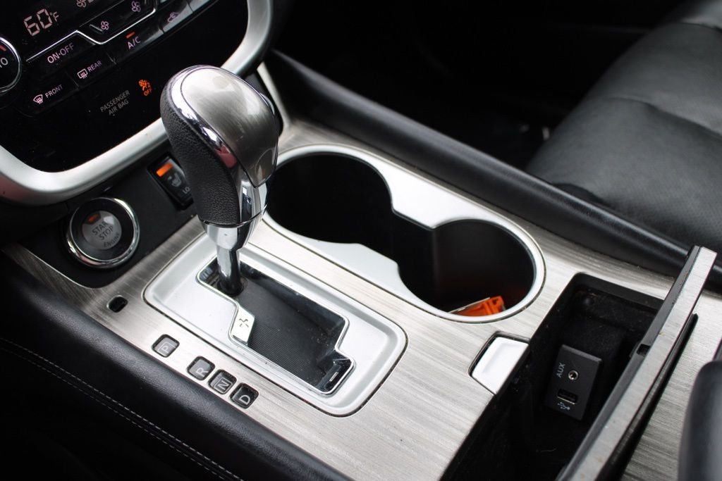 2017 Nissan Murano SL