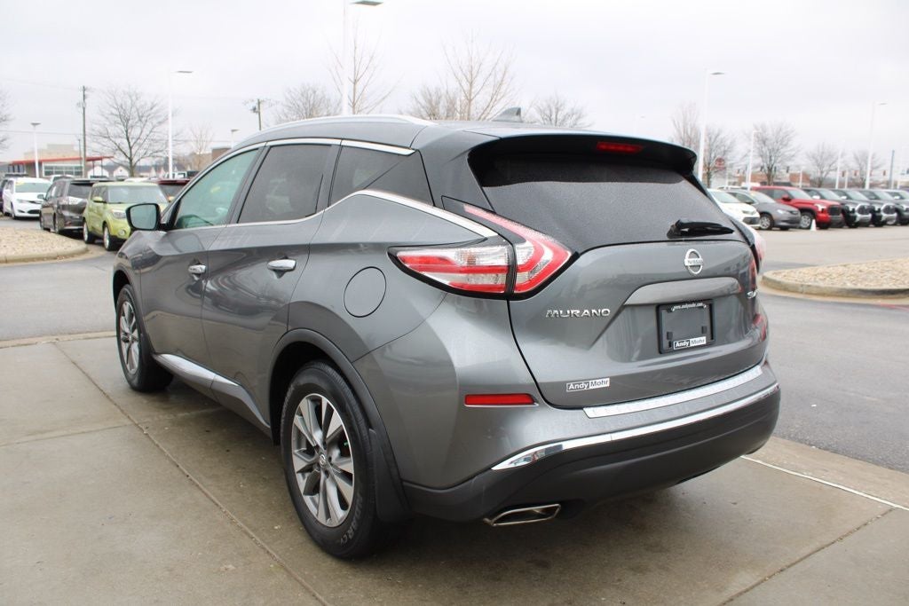 2017 Nissan Murano SL
