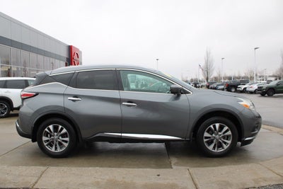 2017 Nissan Murano SL