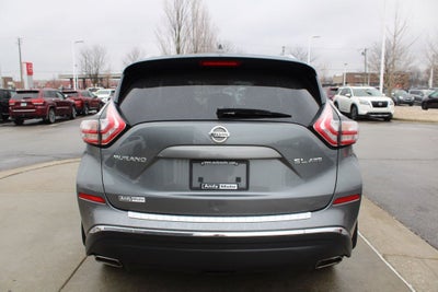 2017 Nissan Murano SL