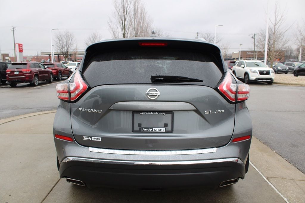 2017 Nissan Murano SL