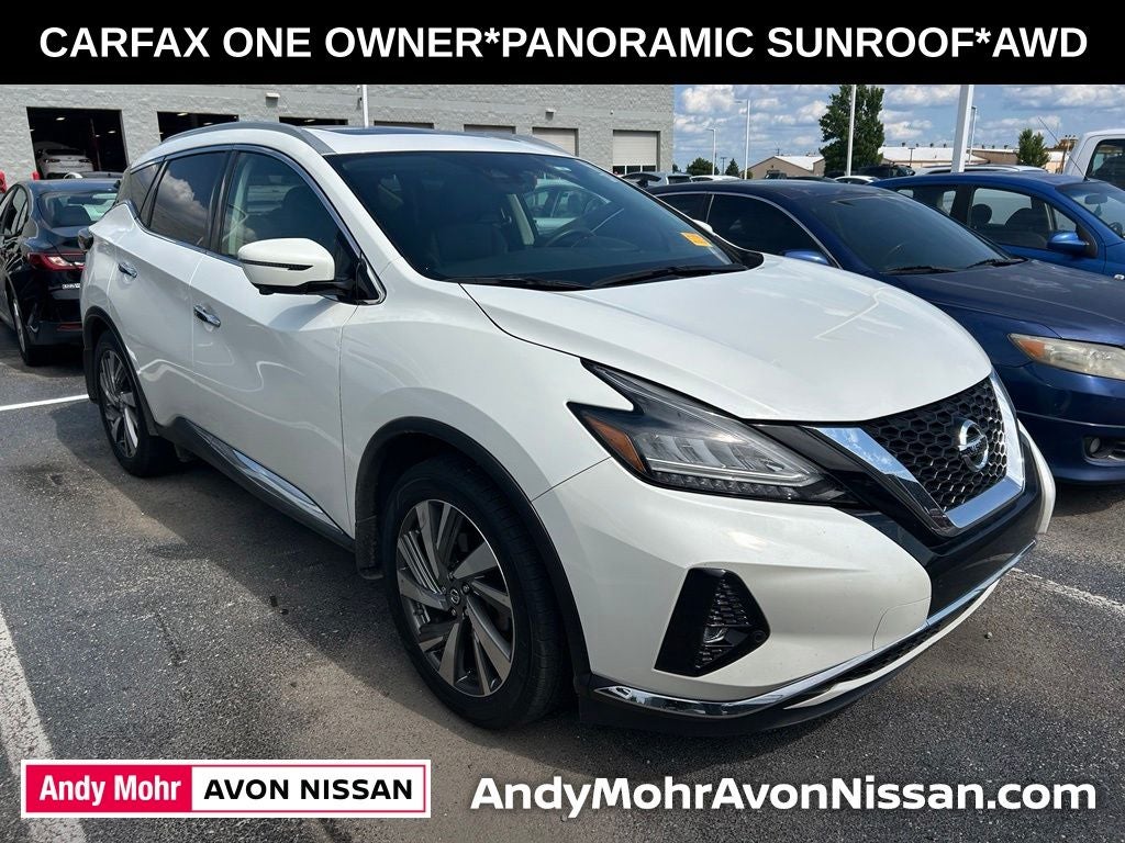 2019 Nissan Murano SL