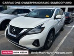 2019 Nissan Murano SL