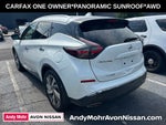 2019 Nissan Murano SL