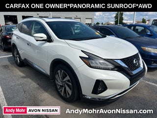 2019 Nissan Murano SL