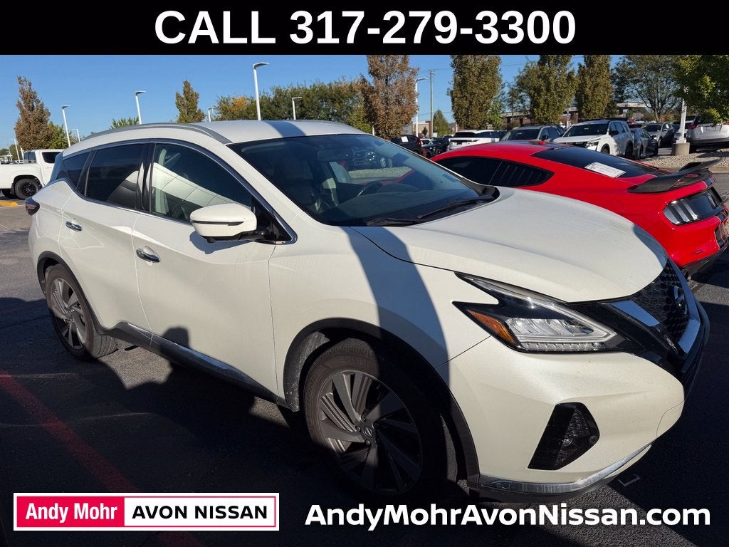 2019 Nissan Murano SL