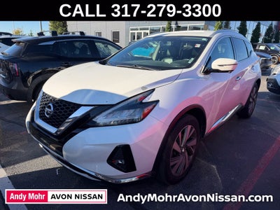 2019 Nissan Murano SL