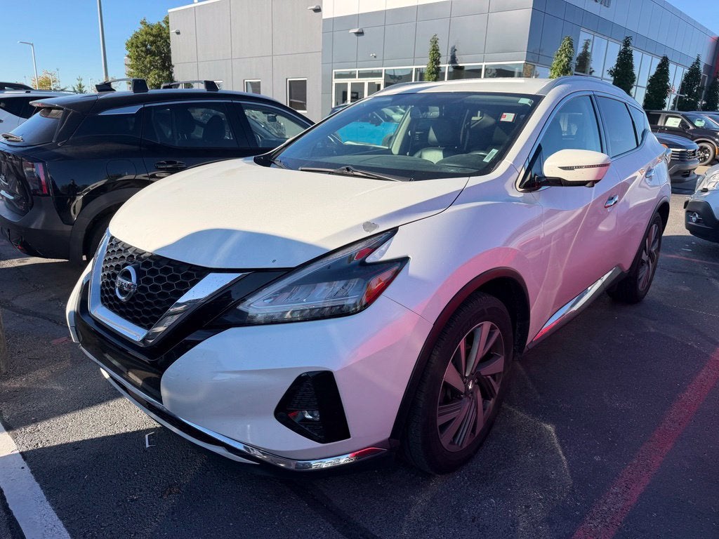 2019 Nissan Murano SL