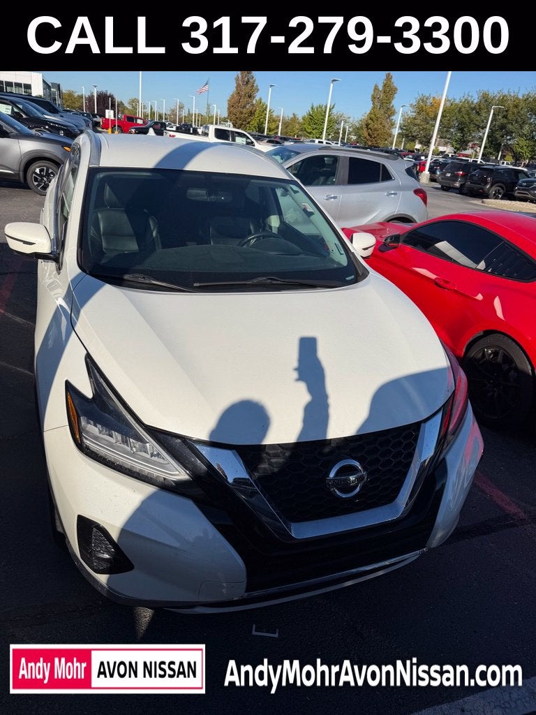 2019 Nissan Murano SL