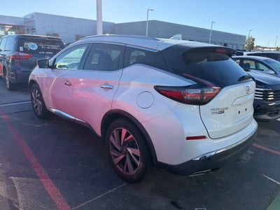 2019 Nissan Murano SL