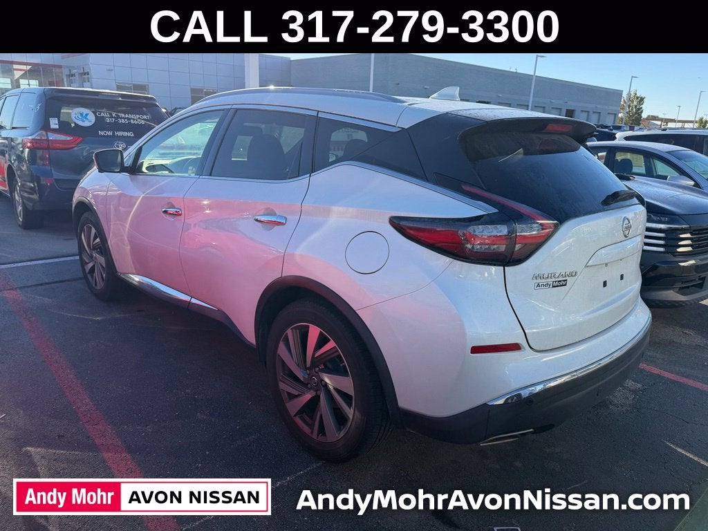 2019 Nissan Murano SL