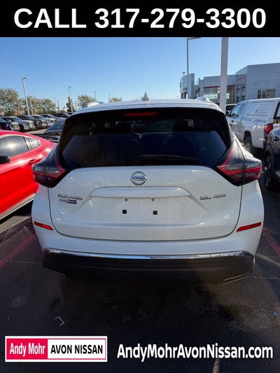 2019 Nissan Murano SL