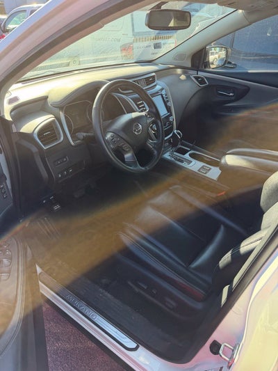 2019 Nissan Murano SL