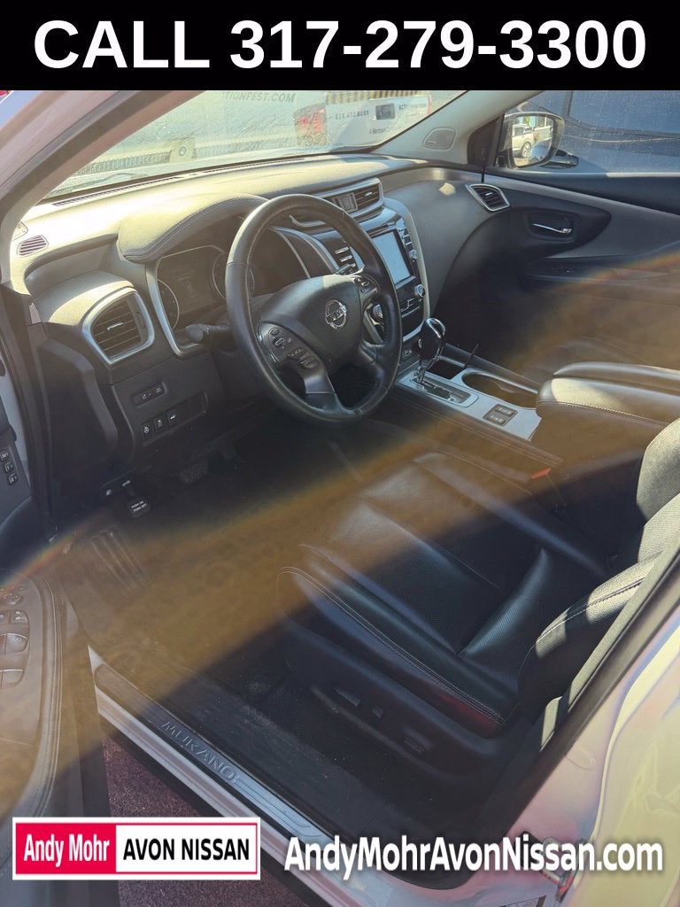 2019 Nissan Murano SL