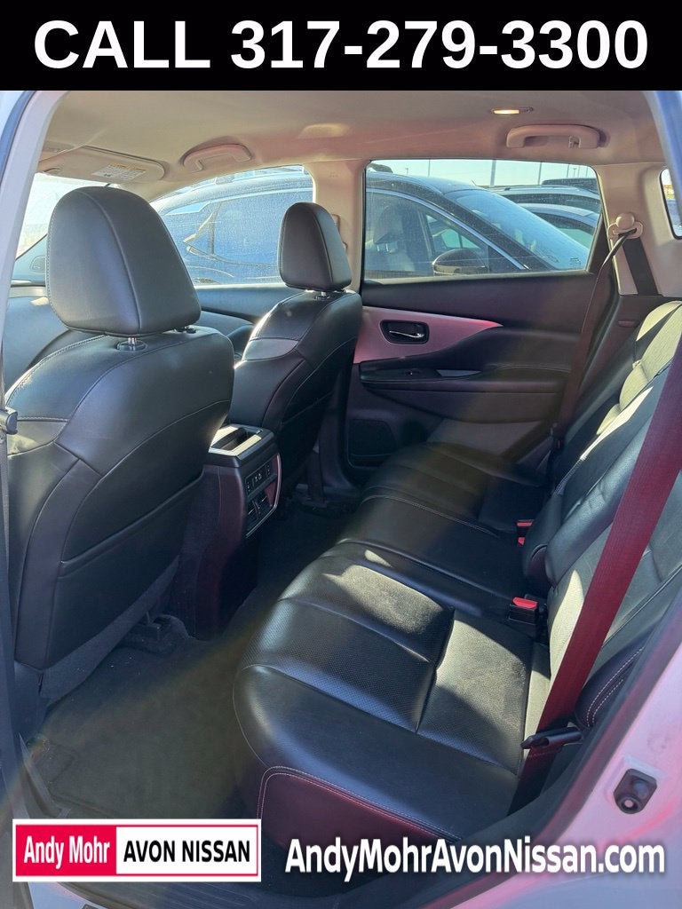 2019 Nissan Murano SL