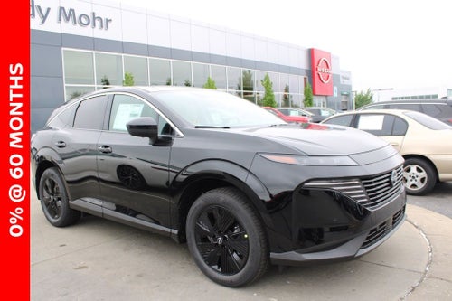 2025 Nissan Murano SV