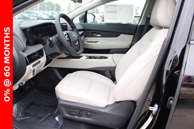 2025 Nissan Murano SV