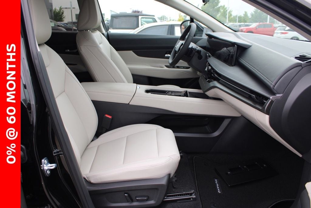 2025 Nissan Murano SV