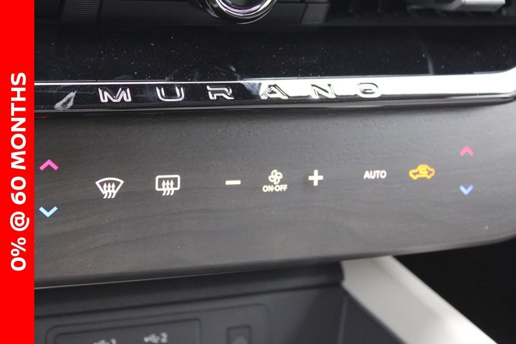 2025 Nissan Murano SV