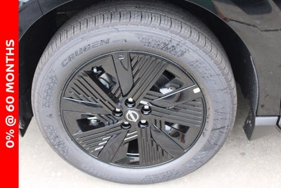 2025 Nissan Murano SV