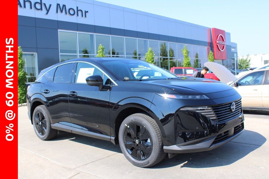 2025 Nissan Murano SV