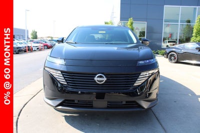 2025 Nissan Murano SV