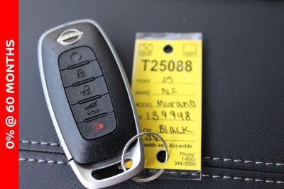 2025 Nissan Murano SV