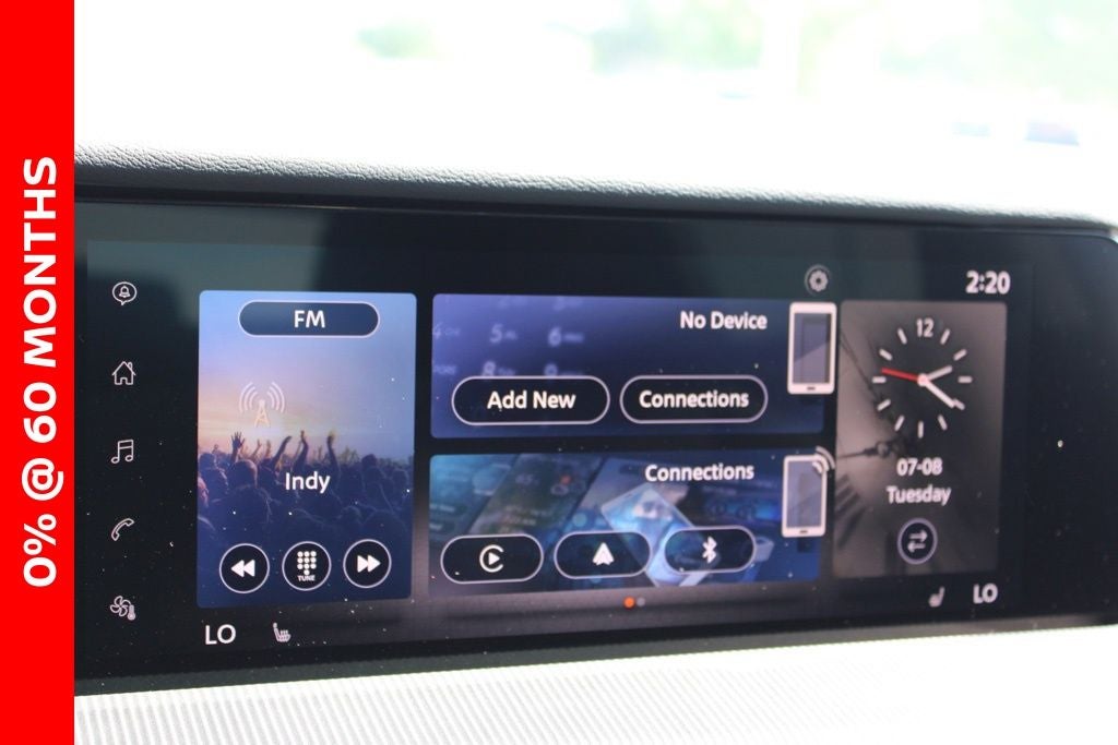 2025 Nissan Murano SV