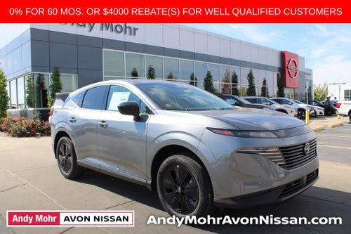 2026 Nissan Murano SV