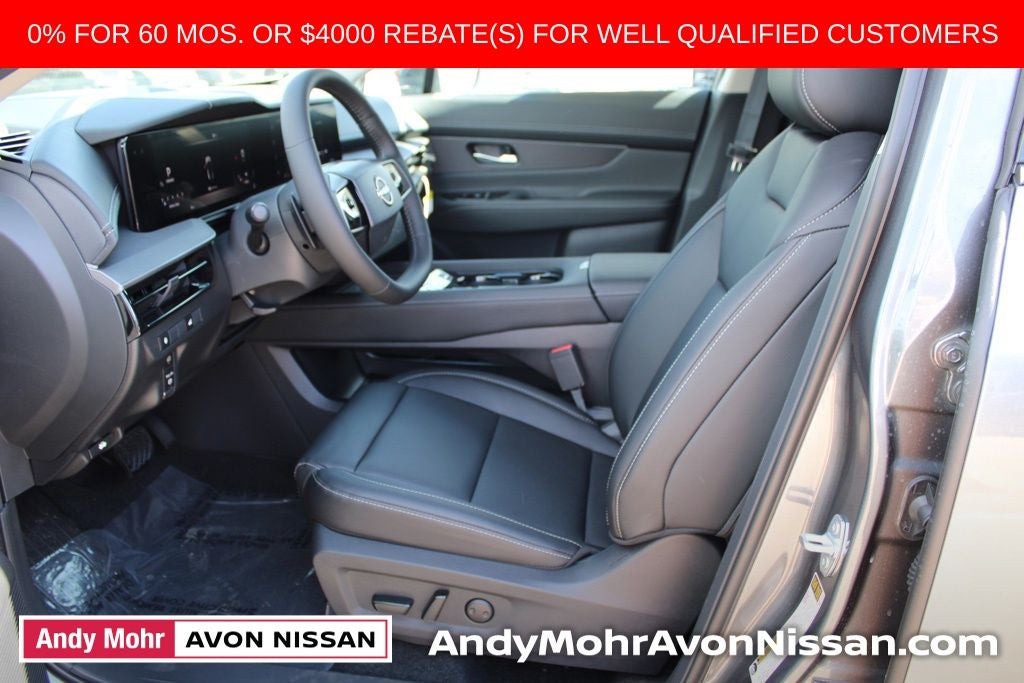 2026 Nissan Murano SV