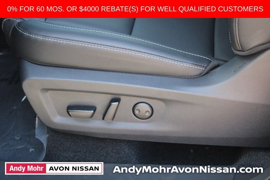 2026 Nissan Murano SV