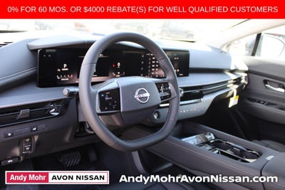 2026 Nissan Murano SV