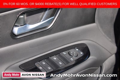 2026 Nissan Murano SV