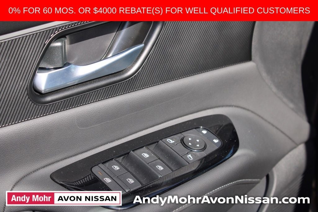 2026 Nissan Murano SV