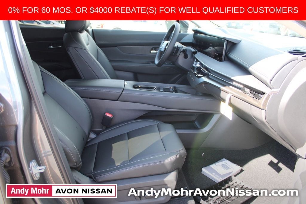 2026 Nissan Murano SV