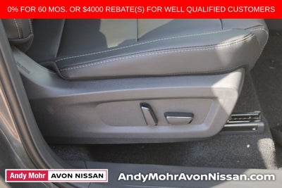 2026 Nissan Murano SV