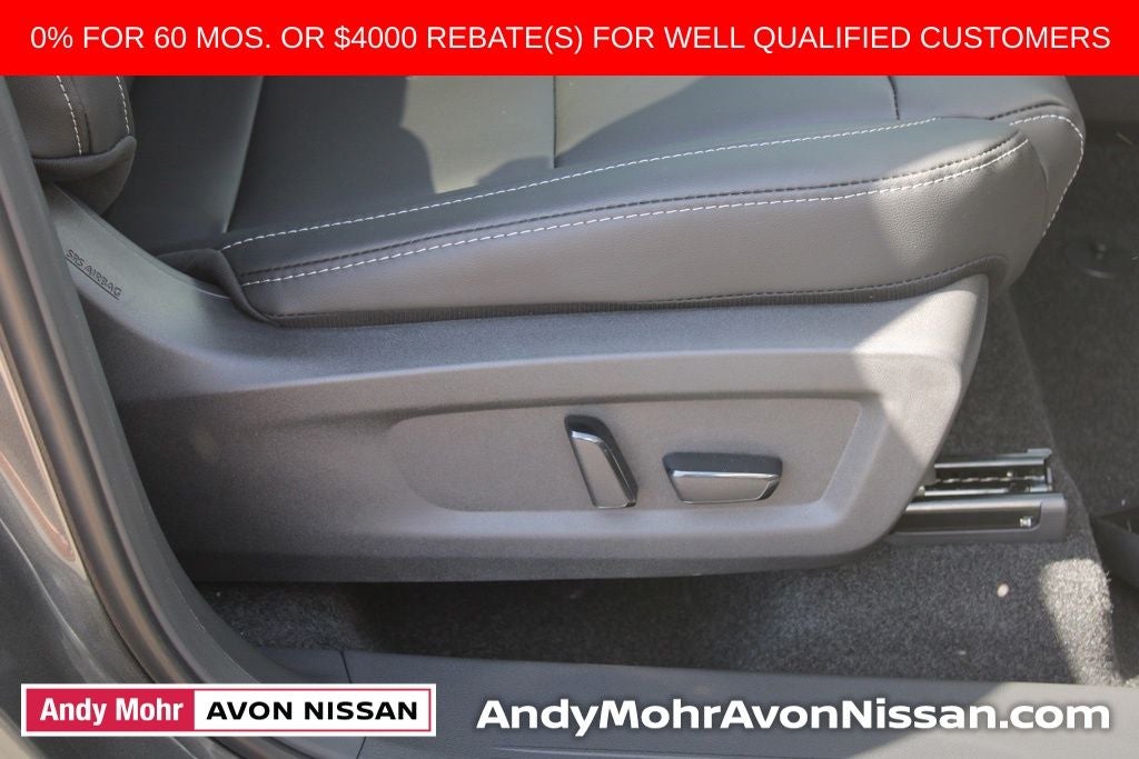 2026 Nissan Murano SV