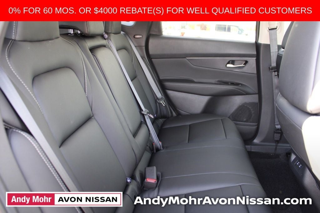 2026 Nissan Murano SV