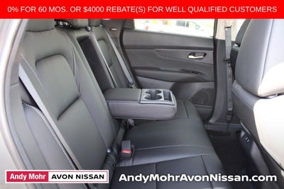 2026 Nissan Murano SV