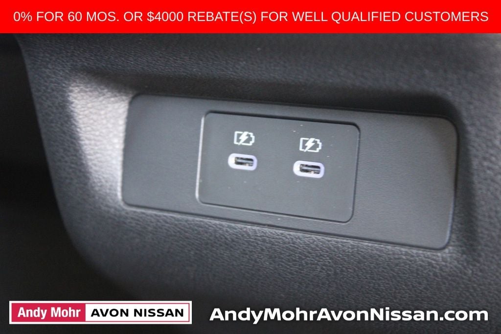 2026 Nissan Murano SV