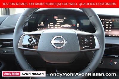 2026 Nissan Murano SV